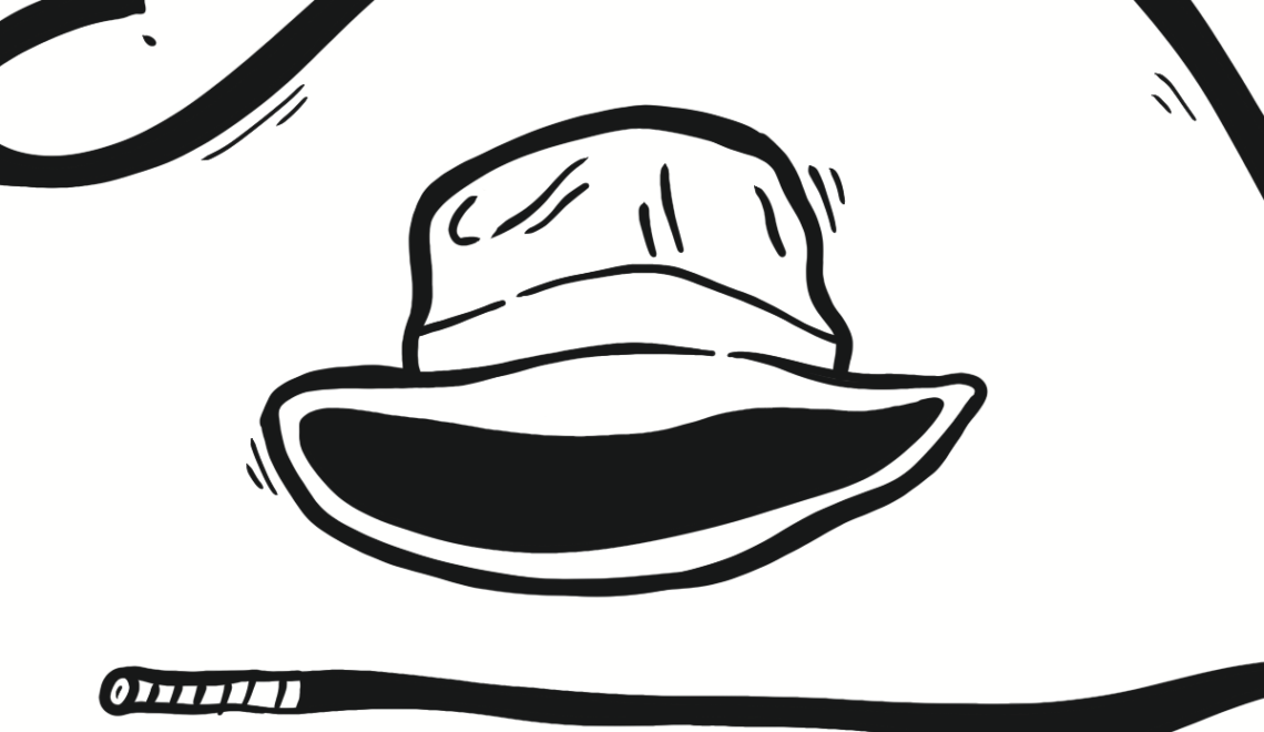 O Indiana Jones da alma