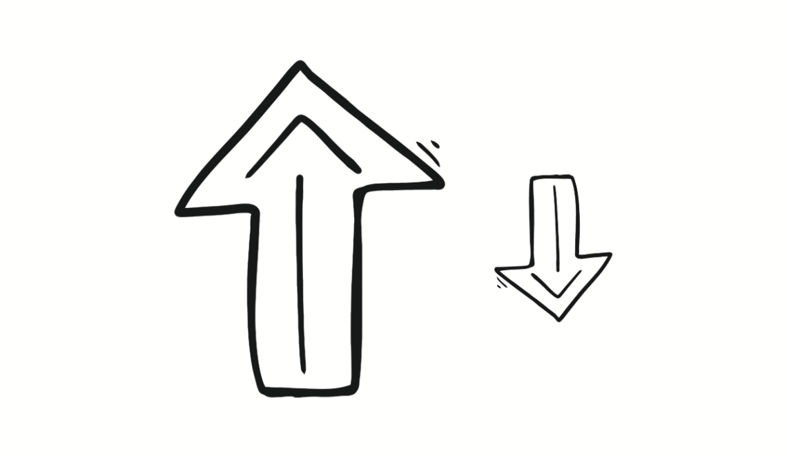 Padrões altos, expectativas baixas.